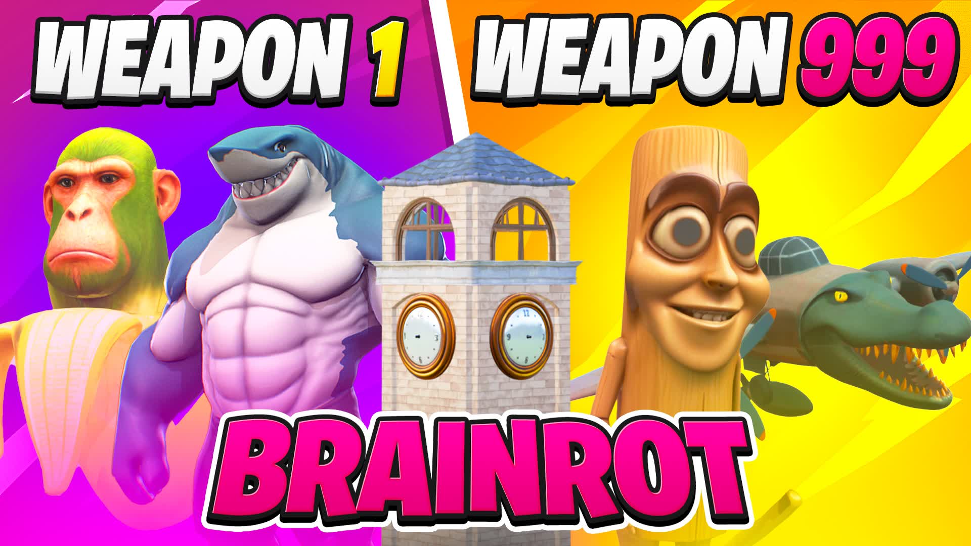 SUPER BRAINROT GUNGAME