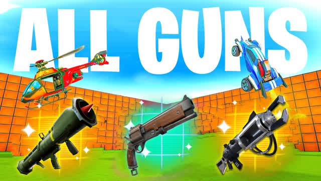 🤫CRAZY 1V1 WITH EVERY GUN 🔫