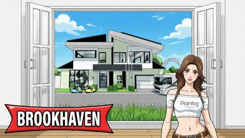 Brookhaven 🏡 dans Fortnite