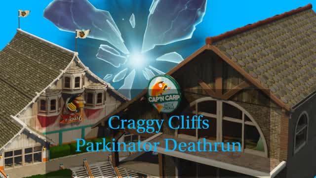 Capture 1 – Craggy Cliffs Parkinator Deathrun