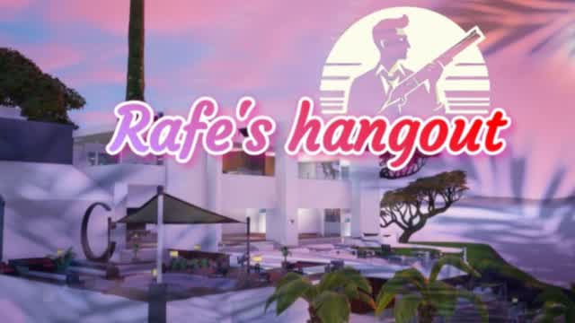 Rafe's hangout 🏝