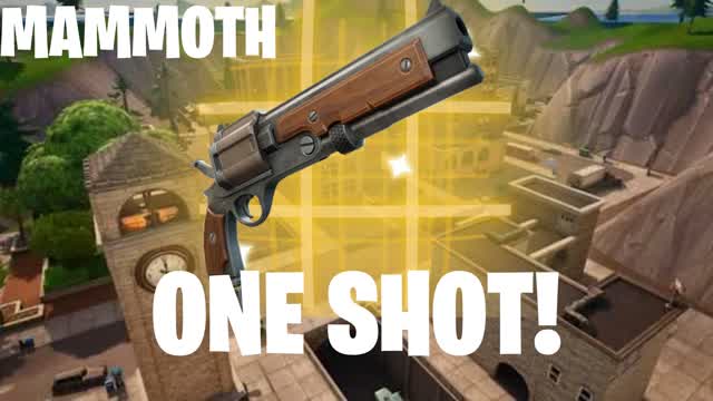 TILTED SNIPER ONE SHOT!