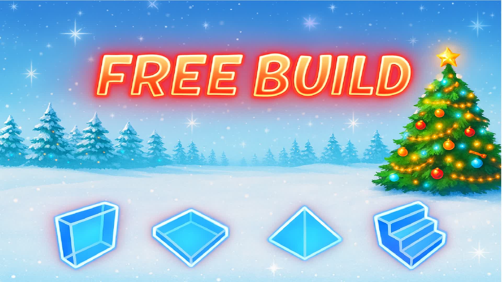 FREE BUILD FIGHTING