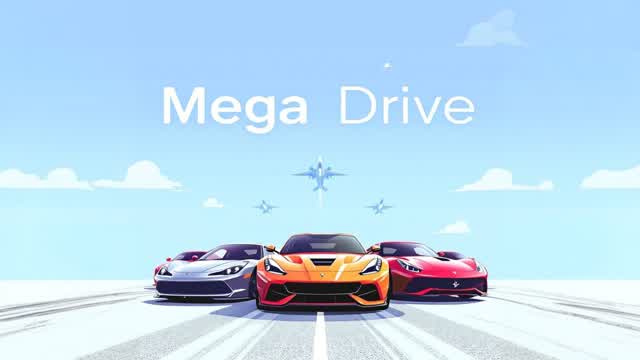 GAT MEGA DRIVING CITY FFA 🚗