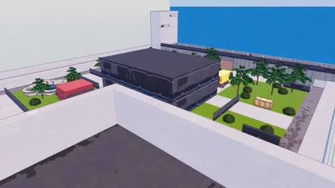COURTYARD ARENA [1V1 - 4V4]