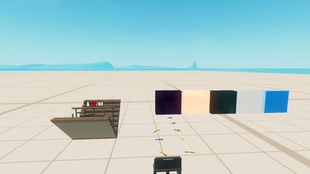 Capture 1 – Punhcy's Practice Map