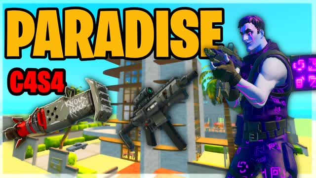 Paradise Zone Wars (C4S4)