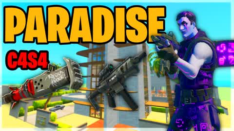 Paradise Zone Wars (C4S4)