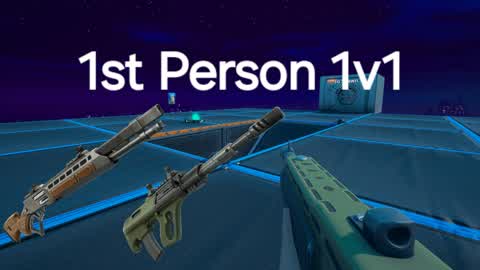 1st Person 1v1 (UPDATED CAMERA)