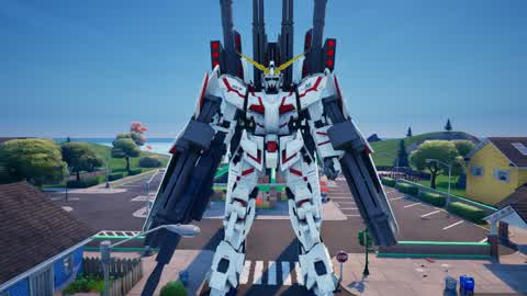 RX-0 Full Armor Unicorn Gundam 🔥🦄