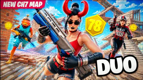 DUO CUP [ENDGAME]