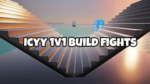 Icyy 1v1 build fights