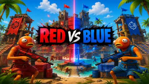 RED VS BLUE: FINAL SHOWDOWN