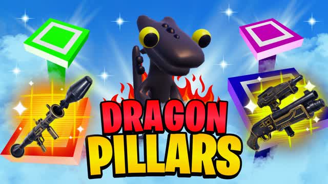 DRAGON PILLARS! 🐲