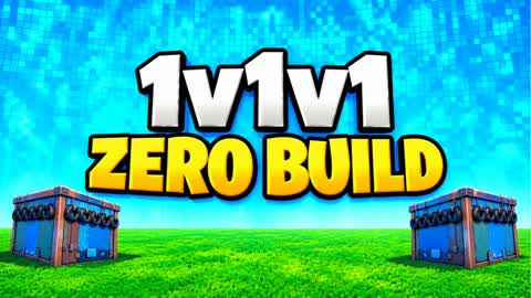 1v1v1: Zero Build