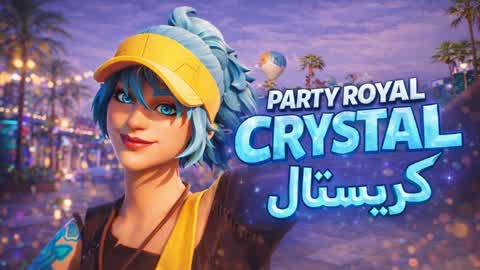 PARTY ROYAL CRYSTAL