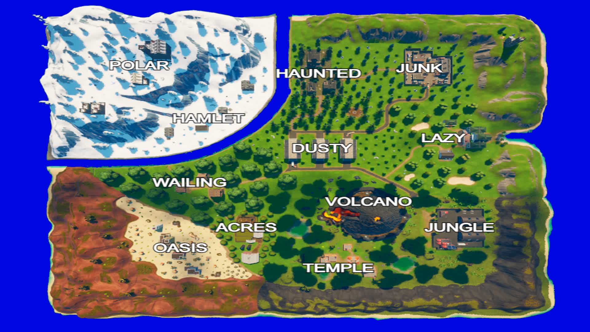 MINI BATTLE OG CH1🗾 7939-9348-3586 by g0at - Fortnite Creative Map Code ...