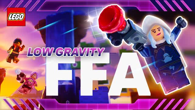 LEGO Low Gravity FFA