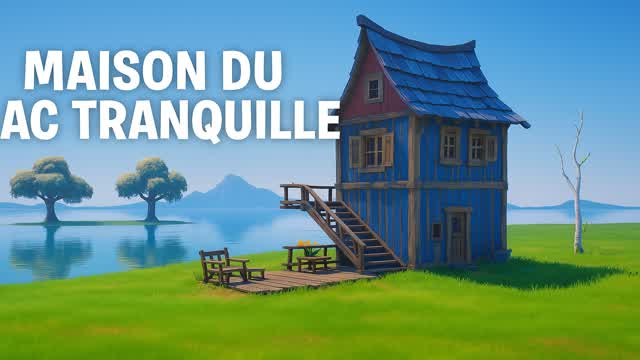 Maison du Lac Tranquille