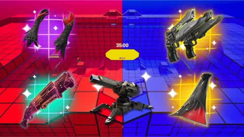 SIMPLE RED 🔴 VS 🔵BLUE