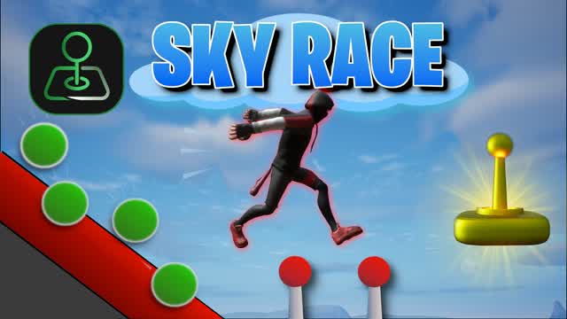 Sky Race Obstacle Course