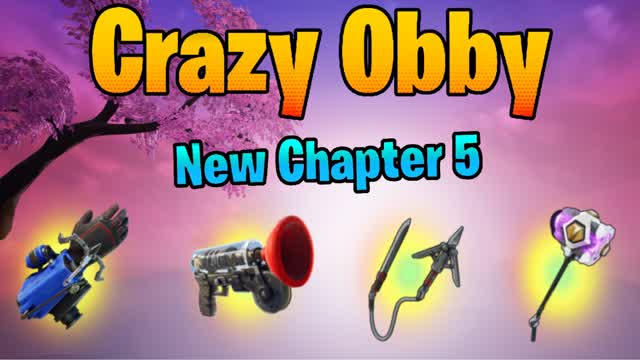 ALL MOVEMENT OBBY