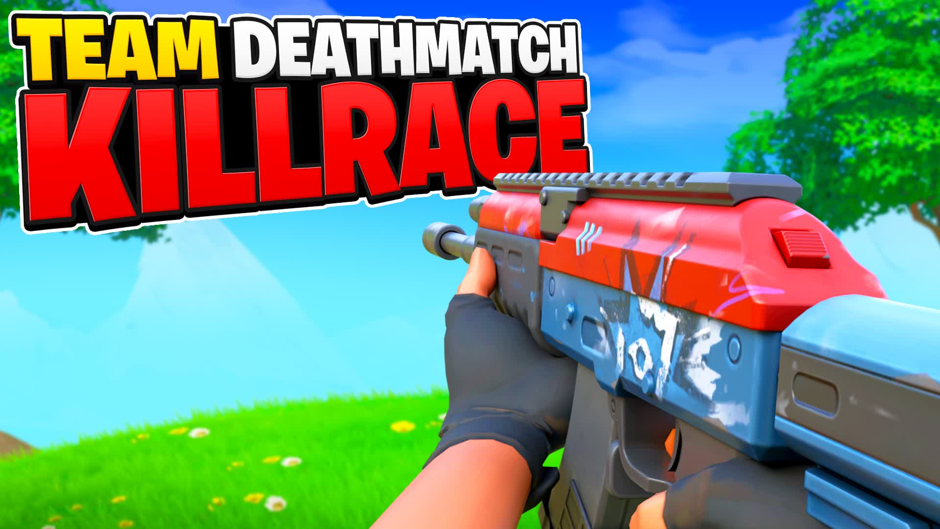 First Person Team Killrace