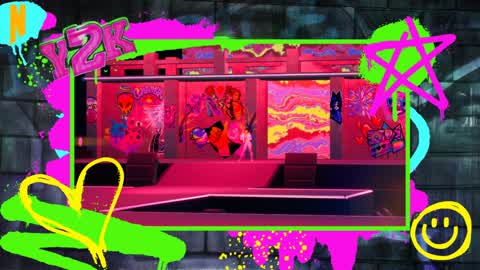 Y2K! Tour de Ice Spice no Fortnite 3600-8226-3808 by nullmapas