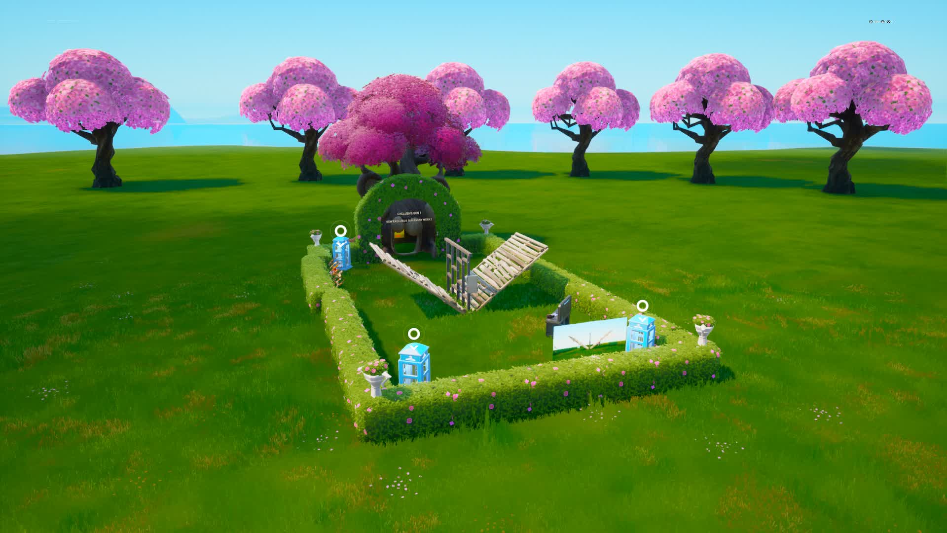 Spring 1V1 BuildFights 2K24 3223 6504 3196 Fortnite Zone