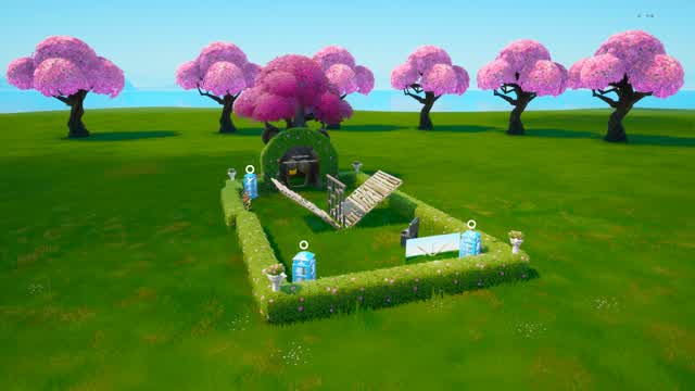 Spring 1V1 BuildFights 🌹🌞 [2K24]