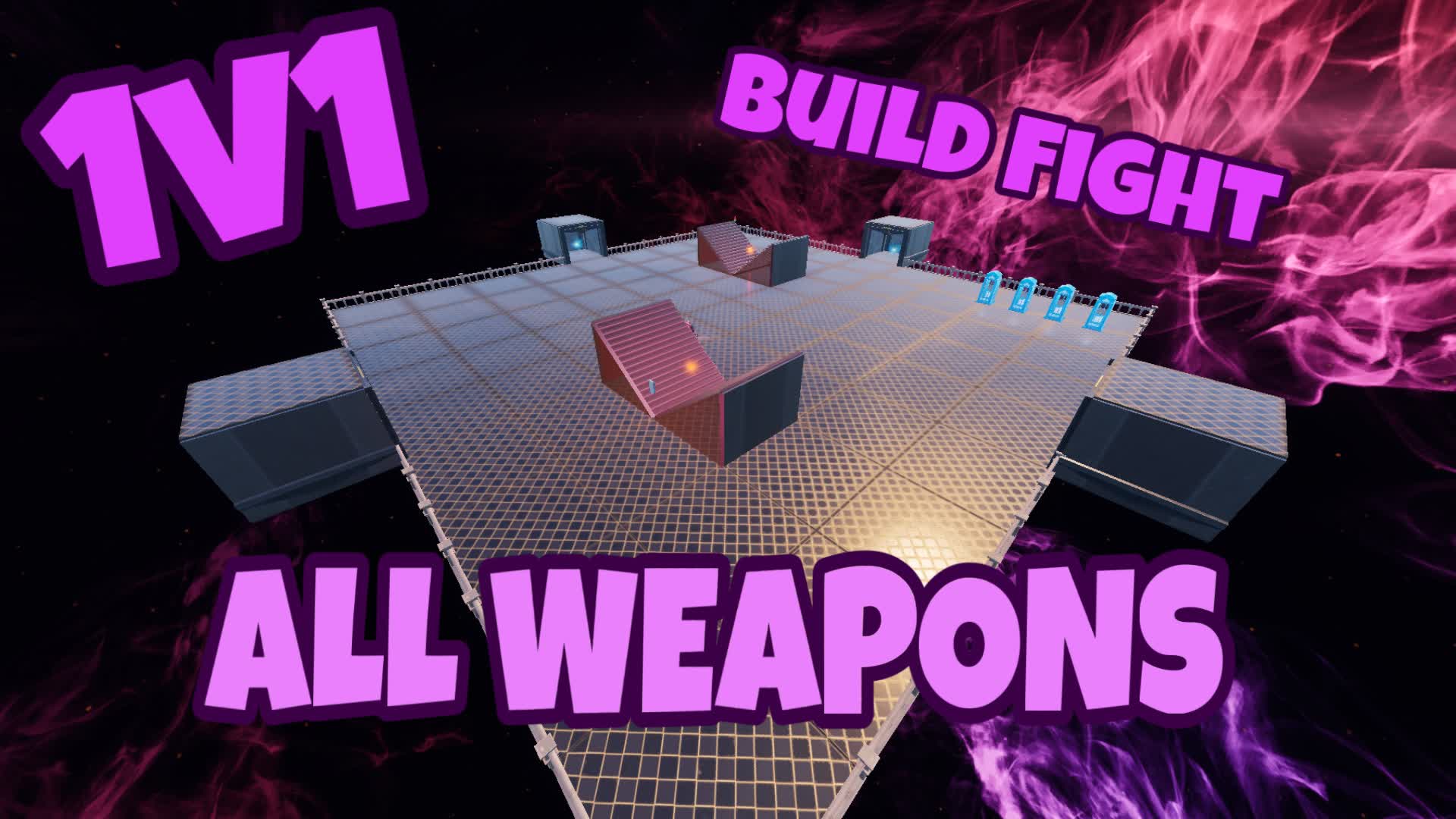 🔥 The Best Build Files – Fortnite 🔫