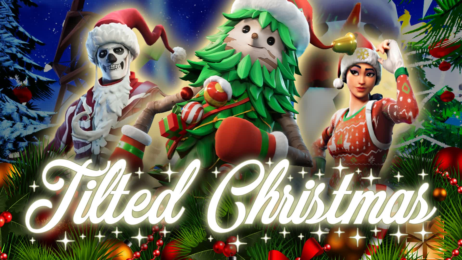 Tilted Christmas | FFA Rumble