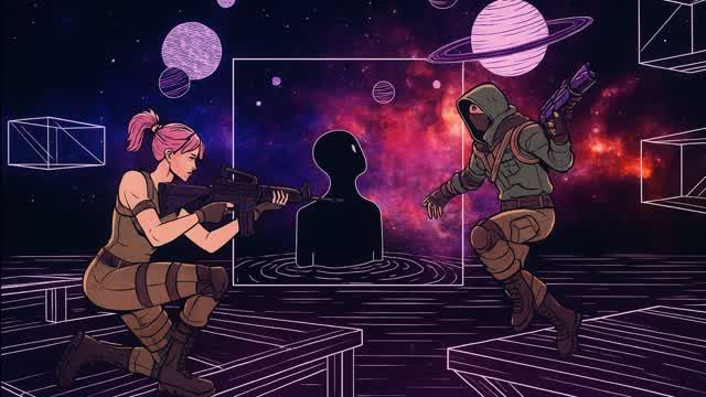 [space]1v1