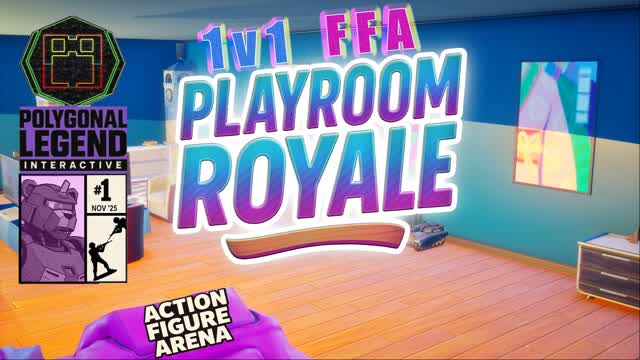 Playroom Royale