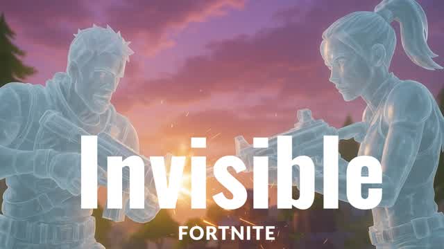 Invisible Fortnite FFA