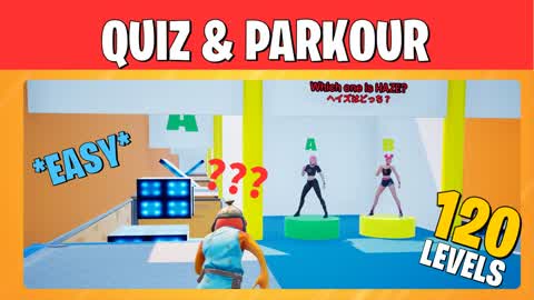 A or B ? Fortnite Character Quiz
