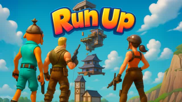 RUN UP 🚀🏝️⭐