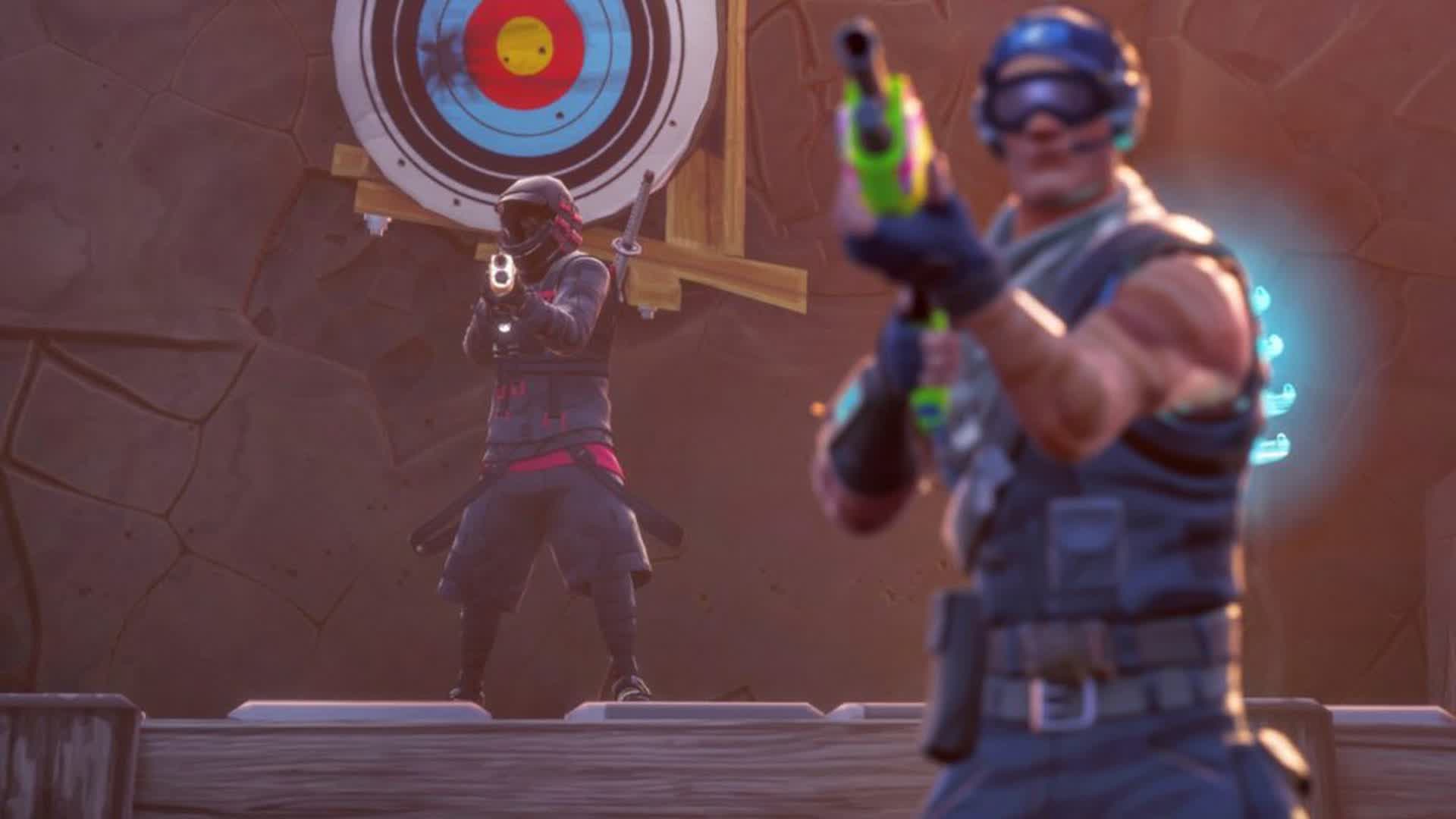 Teleporter PRO - FFA