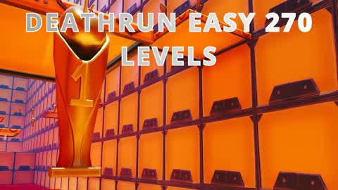 DEATHRUN EASY 270 LEVELS