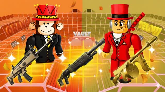 ADMINS ORANGE VS YELLOW🟠🟡