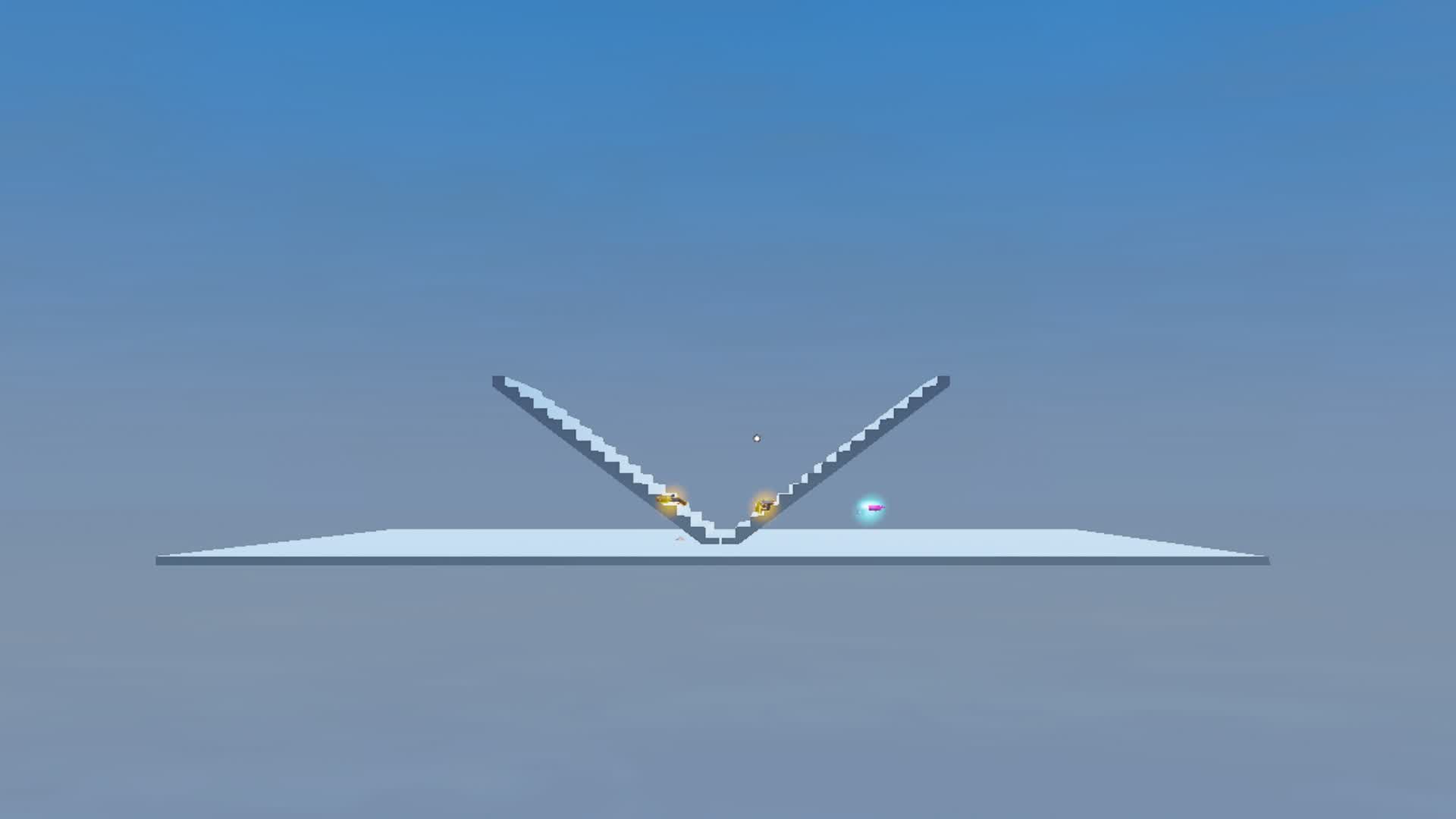 kosmic 1v1 build fights