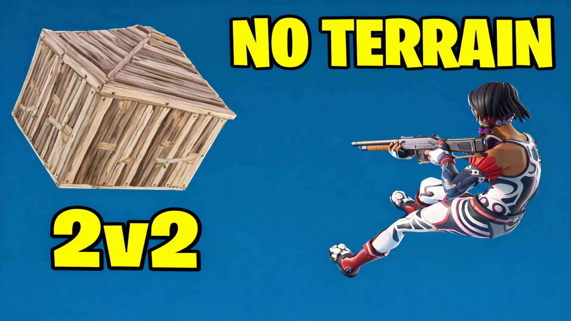 2v2 Build Fights 💎(No Terrain)