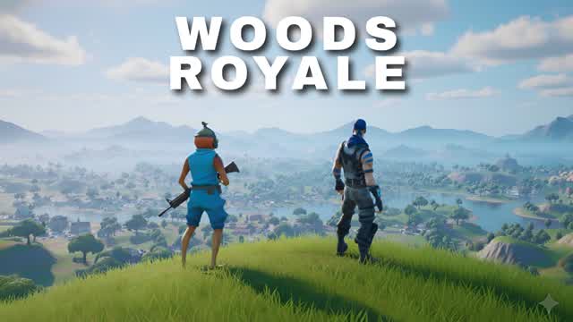 Woods Royaleđł