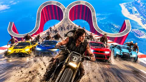CAR GAME - NEW CITY RACE