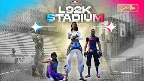 L92K STADIUM 🏟️