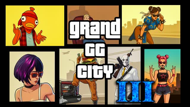 GRAND GG CITY III