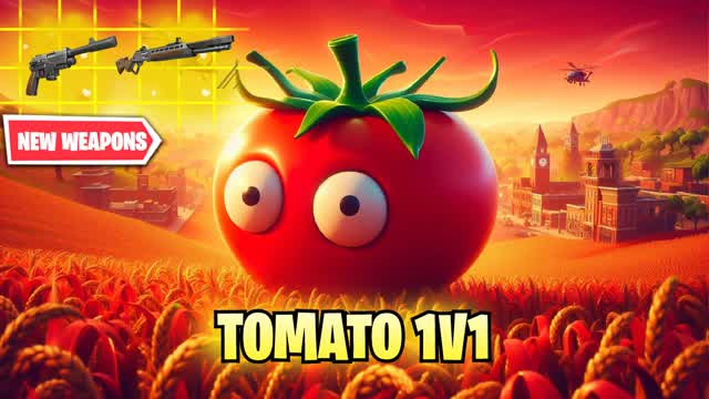 TOMATO 1v1 !