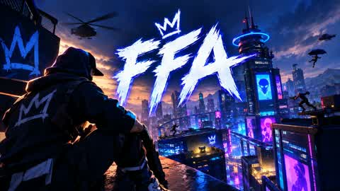 Cyber city FFA