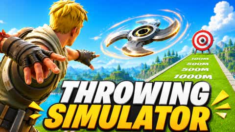THROWING EVERYTHING SIMULATOR!