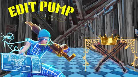 EDIT PUMP WARS ✏️